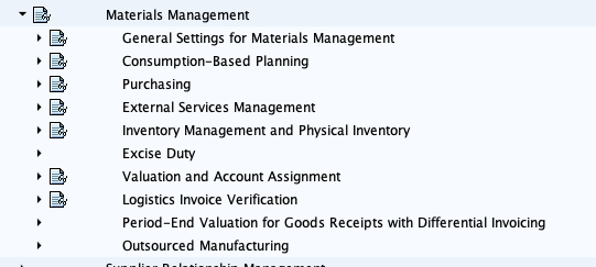 What is SAP MM - SAP MM Features